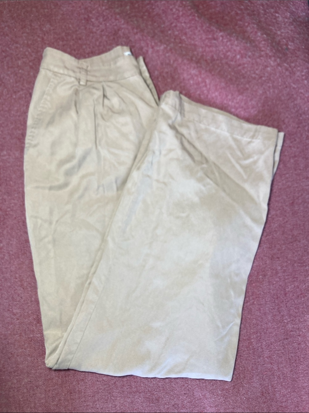 REFORMATION Mason Pants